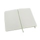 Купить Записная книжка Moleskine Classic (в линейку) в твердой обложке, Large (13х21см), фисташковый с нанесением логотипа