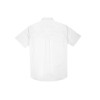 Купить Рубашка Stirling мужская с коротким рукавом, белый с нанесением логотипа