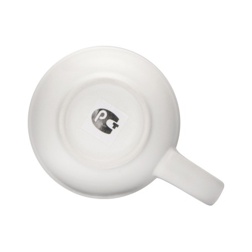 Купить Матовая кружка Susan 380мл в цвете с двух сторон, белый с нанесением логотипа