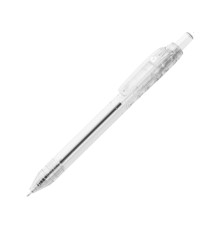 Ручка шариковая PACIFIC из RPET, прозрачный