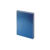 Купить Ежедневник датированный А5 Ideal New 2025, синий с нанесением логотипа