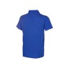 Купить Рубашка поло First 2.0 мужская, кл. синий с нанесением логотипа