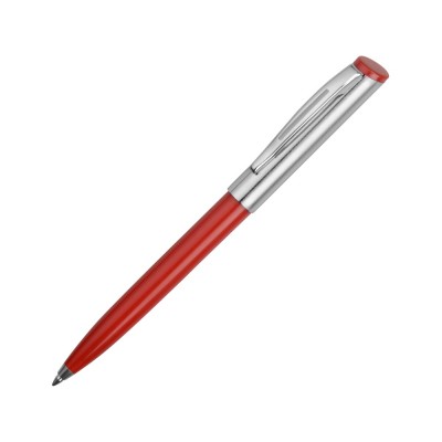 Купить Ручка шариковая Карнеги, красный с нанесением