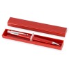 Купить Футляр для ручки Rodos, красный с нанесением логотипа