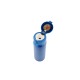 Купить Термос со стальной колбой тм THERMOS JNL-602-MTB SS Vac. Insulated Flask,600ml, синий с нанесением логотипа