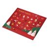 Купить Шоколадный адвент-календарь Festive с нанесением логотипа