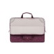 Купить RIVACASE 7913 burgundy red чехол для ноутбука 13.3 с нанесением логотипа