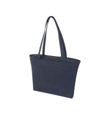 Weekender эко-сумка из переработанного материала Aware™ плотностью 500 г/м² - Нейви