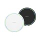 Купить Беспроводное зарядное устройство Rombica NEO Spirit Quick White с нанесением логотипа