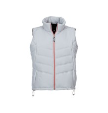 Жилет женский, Slazenger, серый/черный