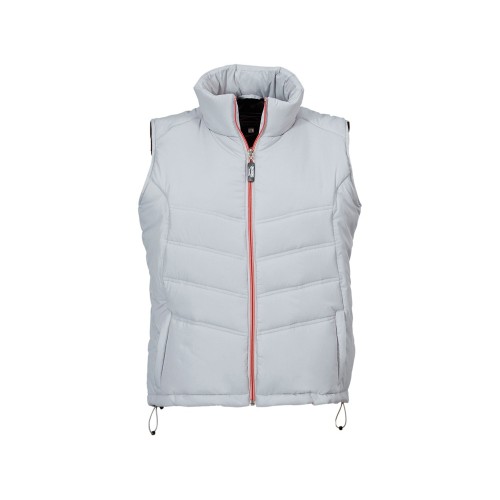 Купить Жилет женский, Slazenger, серый/черный с нанесением логотипа
