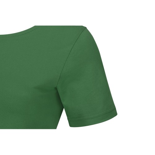 Купить Футболка Heavy Super Club женская, зеленый с нанесением логотипа