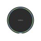 Купить Беспроводное зарядное устройство Rombica NEO Spirit Quick Black с нанесением логотипа