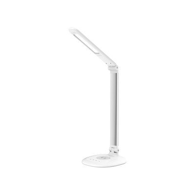 Купить Настольная лампа Rombica LED POWER, белый с нанесением