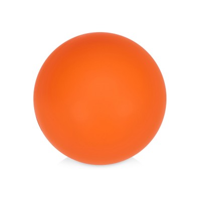 Купить Мячик-антистресс Малевич, оранжевый с нанесением