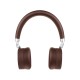 Купить Наушники Rombica Mysound BH-12 Brown с нанесением логотипа