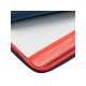 Купить RIVACASE 5226 dark blue чехол для ноутбука 15.6 / 12 с нанесением логотипа