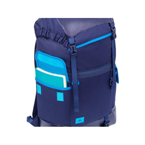 Купить RIVACASE 5361 blue рюкзак для ноутбука 17.3, 30л / 4 с нанесением логотипа
