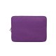 Купить RIVACASE 7705 violet ECO чехол для ноутбука 15.6 / 12 с нанесением логотипа