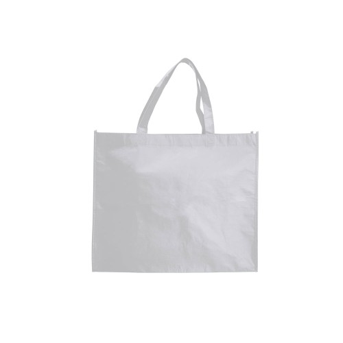 Купить Сумка для шопинга ORCA, белый с нанесением логотипа