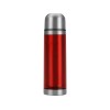 Купить Набор Походный: термос, 2 кружки, красный (Р) с нанесением логотипа