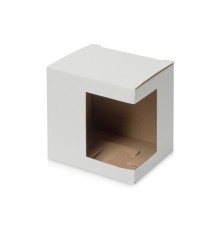Коробка для кружки Cup, 11,2х9,4х10,7 см., белый