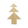 Купить Деревянная головоломка в коробке Tangram с нанесением логотипа