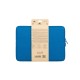 Купить RIVACASE 7703 azure blue ECO чехол для ноутбука 13.3-14 / 12 с нанесением логотипа