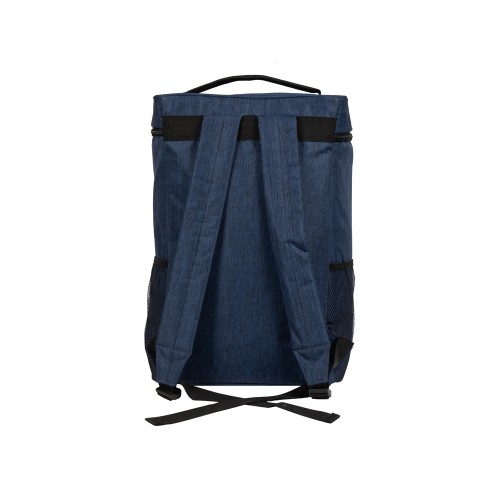 Купить Рюкзак-холодильник Coolpack, темно-синий с нанесением логотипа Купить Рюкзак-холодильник Coolpack, темно-синий с нанесением логотипа