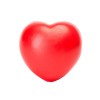Купить Антистресс BIKU в форме сердца, красный с нанесением логотипа
