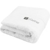 Купить Хлопковое полотенце для ванной Sophia 30x50 см плотностью 450 г/м2, белый с нанесением логотипа