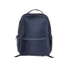 Купить Рюкзак Samy для ноутбука 15.6, темно-синий с нанесением логотипа