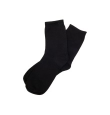 Носки Socks женские черные, р-м 25