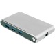 Купить Хаб USB Rombica Type-C Hermes Green с нанесением логотипа
