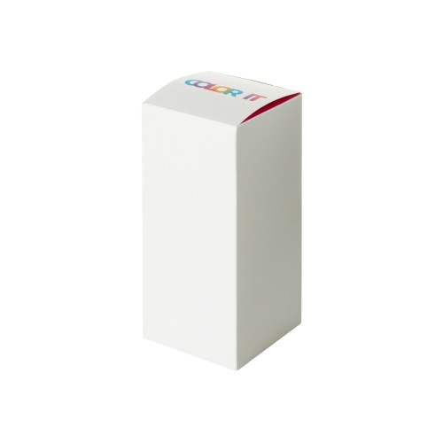Купить Термокружка Double wall mug C1, soft touch, 350 мл, серый с нанесением логотипа