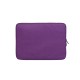 Купить RIVACASE 7705 violet ECO чехол для ноутбука 15.6 / 12 с нанесением логотипа