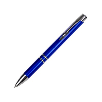 Ручка пластиковая шариковая Legend Plastic, синяя