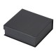 Купить Награда 12x4x12,1 см Triumph, синяя с нанесением логотипа
