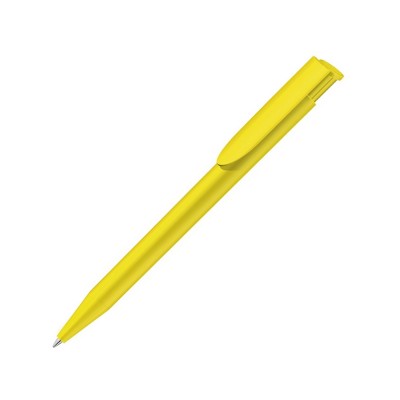 Купить Шариковая ручка soft-toch Happy gum., желтый с нанесением