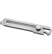 Linear канцелярский нож - Серебряный