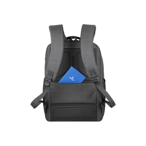 Купить RIVACASE 8363 black рюкзак для ноутбука 15.6 / 6 с нанесением логотипа
