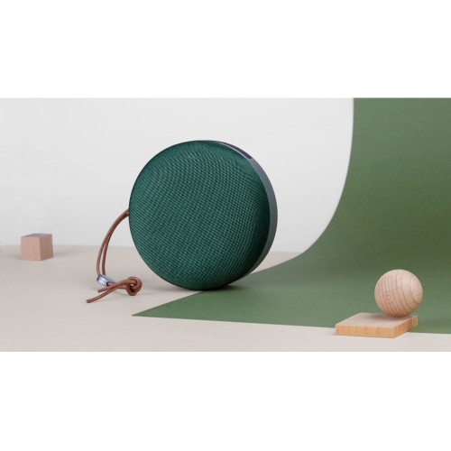 Купить Портативная акустика Rombica mysound Capella Green, зеленый с нанесением логотипа Купить Портативная акустика Rombica mysound Capella Green, зеленый с нанесением логотипа