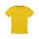Купить Nanaimo мужская футболка с коротким рукавом, желтый с нанесением логотипа