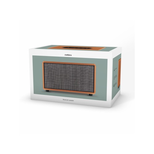 Купить Rombica Mysound Rock Brown, коричневый с нанесением логотипа Купить Rombica Mysound Rock Brown, коричневый с нанесением логотипа