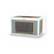 Купить Rombica Mysound Rock Brown, коричневый с нанесением логотипа