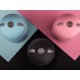 Купить Портативная акустика Rombica Mysound Kitty 1C, черный с нанесением логотипа
