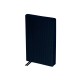 Купить Ежедневник А5 Megapolis Slim flex, темно-синий navy с нанесением логотипа