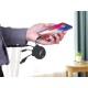 Купить Портативное зарядное устройство Octopus Booster, 1000 mAh, черный с нанесением логотипа