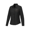 Купить Pollux Женская рубашка с длинным рукавом, черный с нанесением логотипа