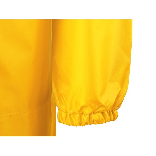Купить Дождевик Sunny gold, желтый, размер M/L с нанесением логотипа